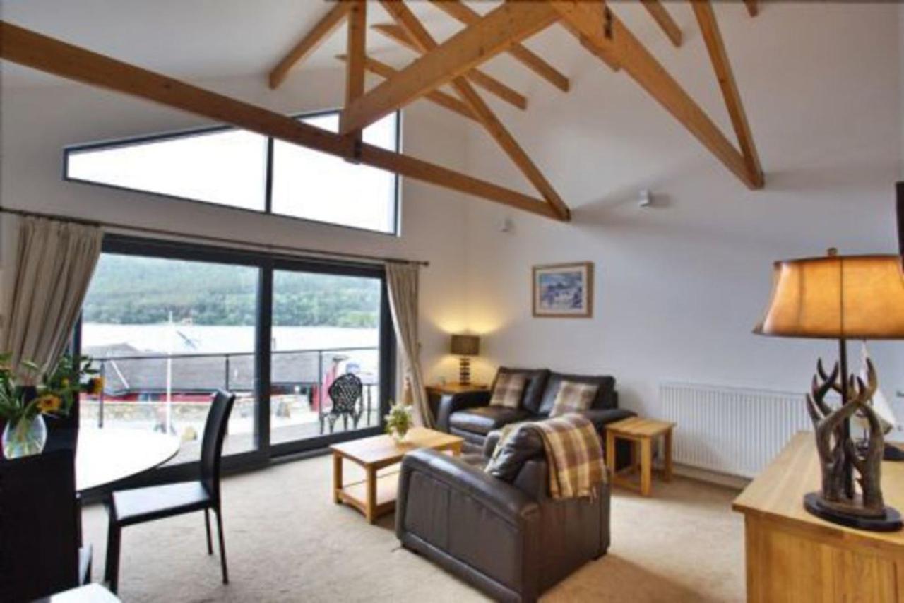 Taymouth Marina-Beinn Ghlas 阿伯费尔迪 外观 照片