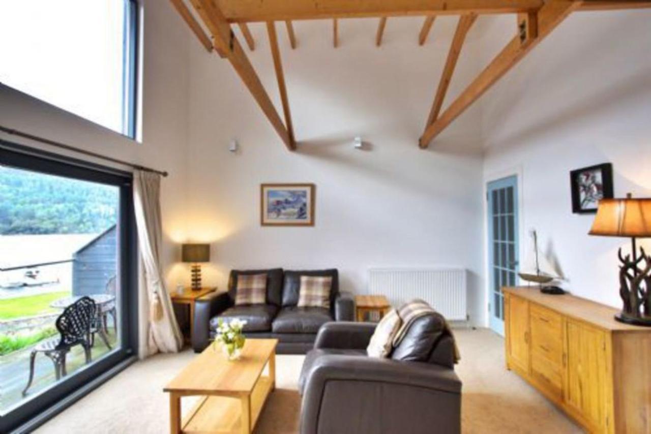 Taymouth Marina-Beinn Ghlas 阿伯费尔迪 外观 照片