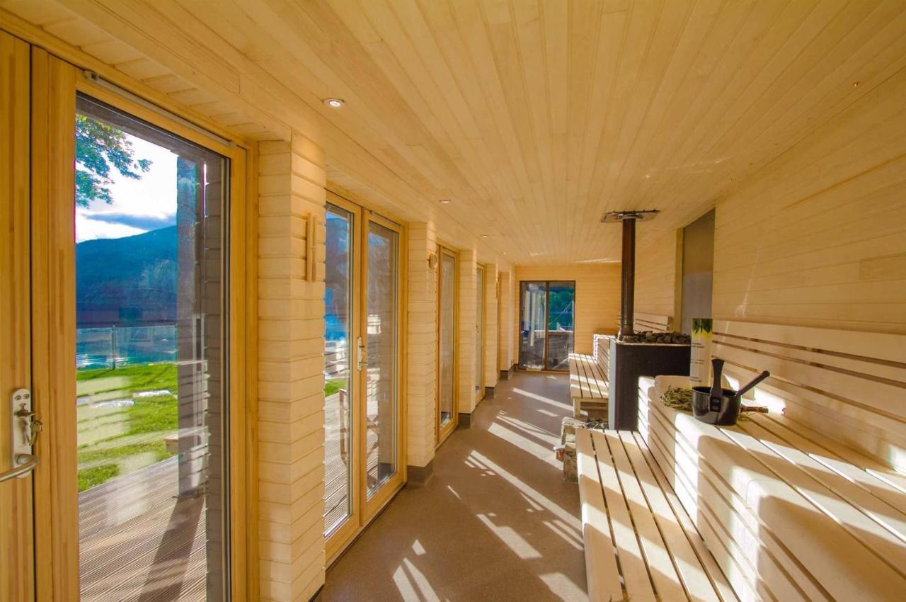 Taymouth Marina-Beinn Ghlas 阿伯费尔迪 外观 照片