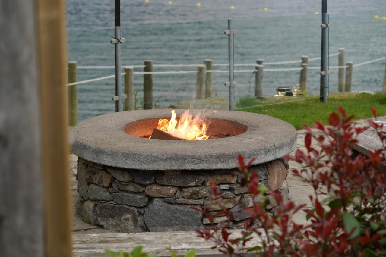Taymouth Marina-Beinn Ghlas 阿伯费尔迪 外观 照片