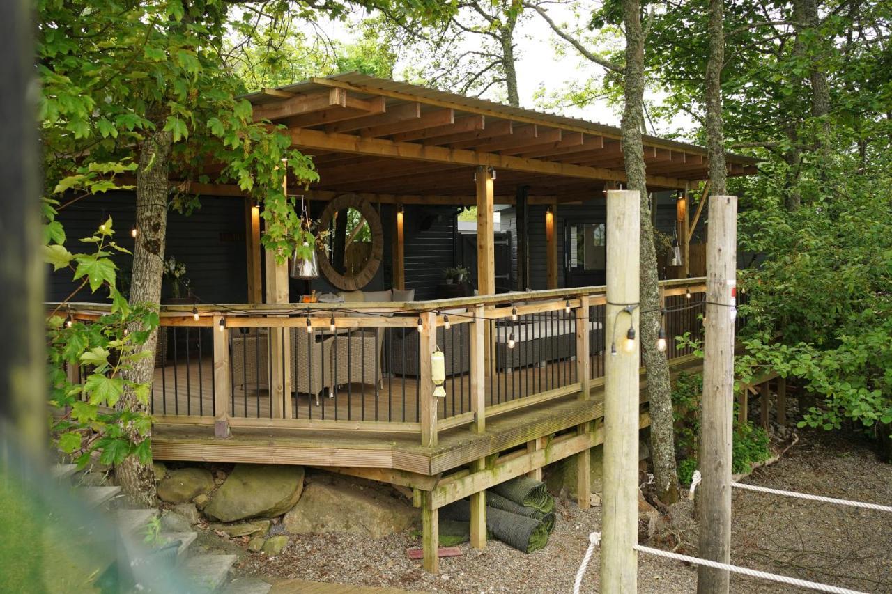 Taymouth Marina-Beinn Ghlas 阿伯费尔迪 外观 照片