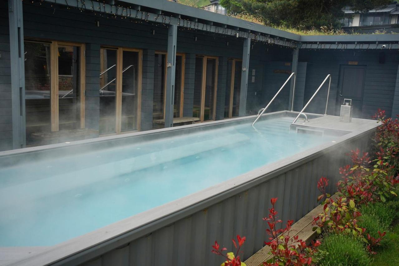 Taymouth Marina-Beinn Ghlas 阿伯费尔迪 外观 照片