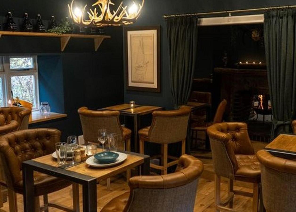 Taymouth Marina-Beinn Ghlas 阿伯费尔迪 外观 照片