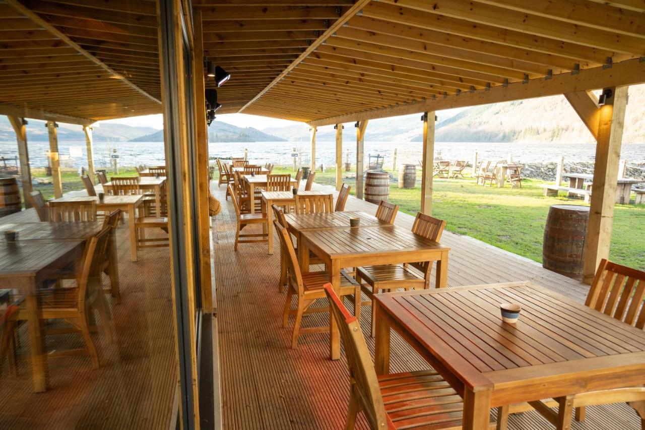 Taymouth Marina-Beinn Ghlas 阿伯费尔迪 外观 照片