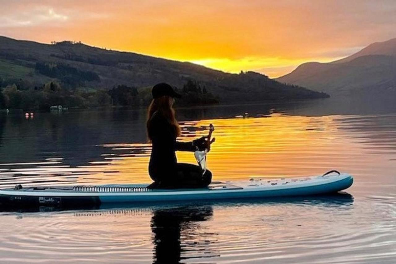 Taymouth Marina-Beinn Ghlas 阿伯费尔迪 外观 照片