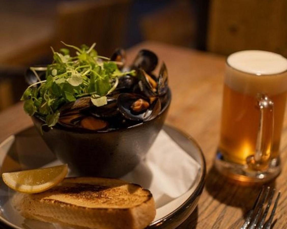 Taymouth Marina-Beinn Ghlas 阿伯费尔迪 外观 照片