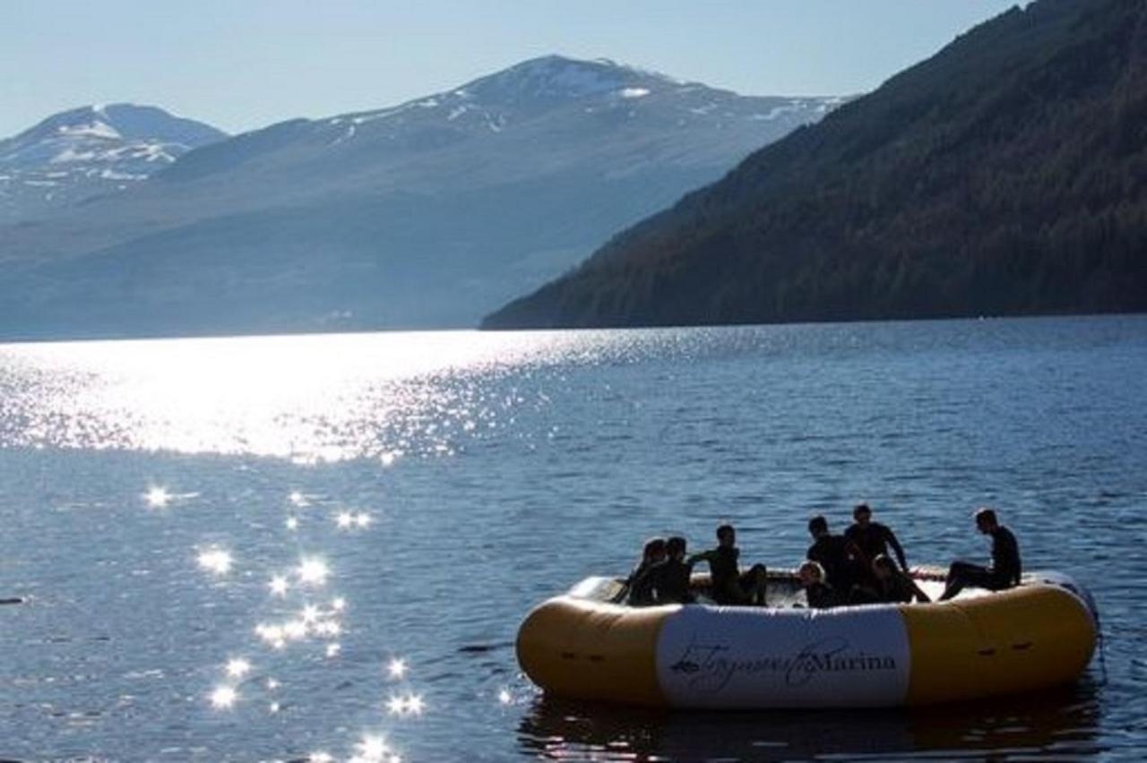 Taymouth Marina-Beinn Ghlas 阿伯费尔迪 外观 照片