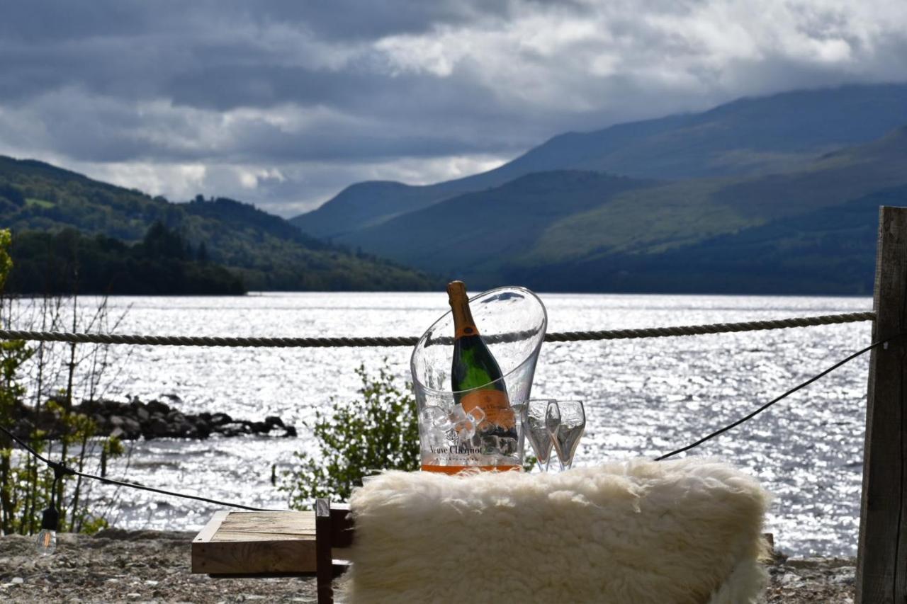 Taymouth Marina-Beinn Ghlas 阿伯费尔迪 外观 照片